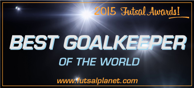 FUTSAL AWARDS 2015 - 16th edition by FUTSALPLANET.COM