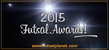 Futsalplanet Awards 2015