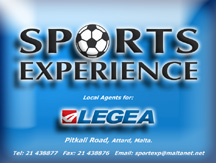 Sports Experience
