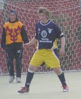 Lazio won another title. Photo www.sslazio-c5.it