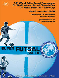 14th World Police Futsal Tournament