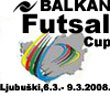 2nd Balkan Futsal Cup ...