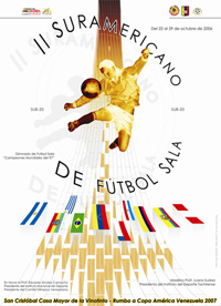 2nd South American Under 20 Futsal Championship