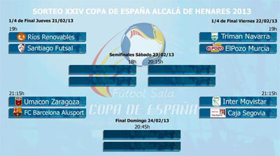XXIV Copa de Espańa - Alcal de Henares 2013