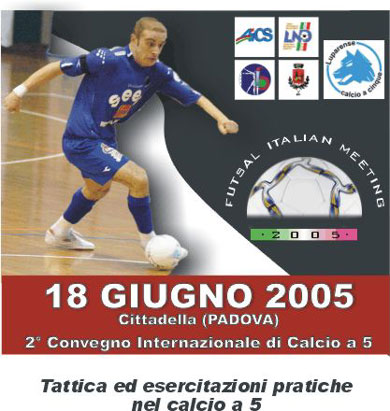 Futsal Italian Meeting 2005