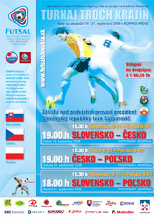 Poprad 2008 - 3 Nations Cup ...