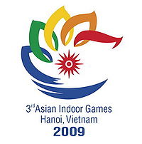 3rd Asian Indoor Games - Vietnam 2009