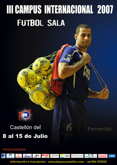 III CAMPUS INTERNACIONAL DE FUTBOL SALA PLAYAS DE CASTELLON FS