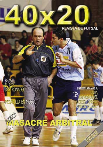 Number 18, October 2003