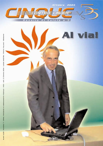 October number is ready