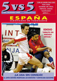 5 vs 5 Nr. 123 cover page ...