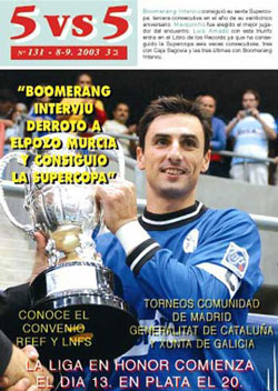 Number 131 is ready!