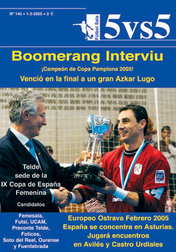 5vs5 n� 145 Cover Page ...