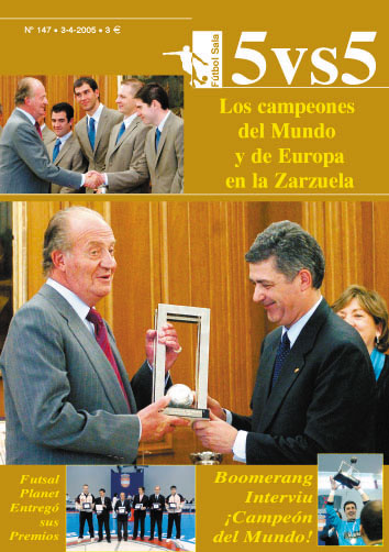 5vs5 n� 147 Cover Page ...