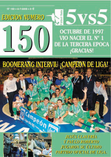 5vs5 number 150