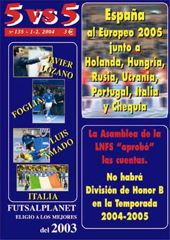 5vs5 January - February 