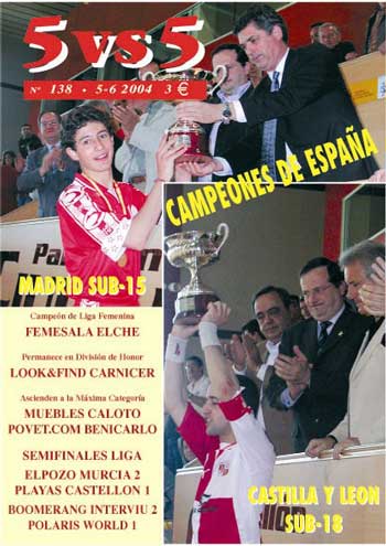 April - May 2004