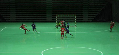 An attempt by Lebanon (Photo courtesy: Fatih Kale)