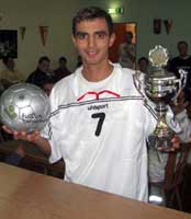 Turnier-Sieger Klinikum H�chst/Frankfurt ...