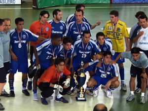 A.A.B.B. Ourocap, runner up (Photo courtesy: FPFS)