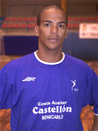 Acidesio (Photo courtesy: http://www.povet.com/futbolsala/contenido.htm)