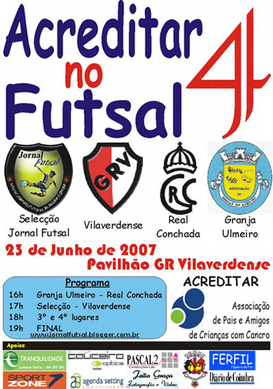 Acreditar no Futsal 4