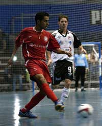 Action 21 vs Ajax Tanger (Photo courtesy http://www.lnfs.es)