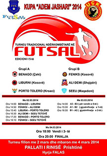International Futsal Tournament ...