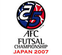 9th AFC Asian Futsal Championship - Japan 2007