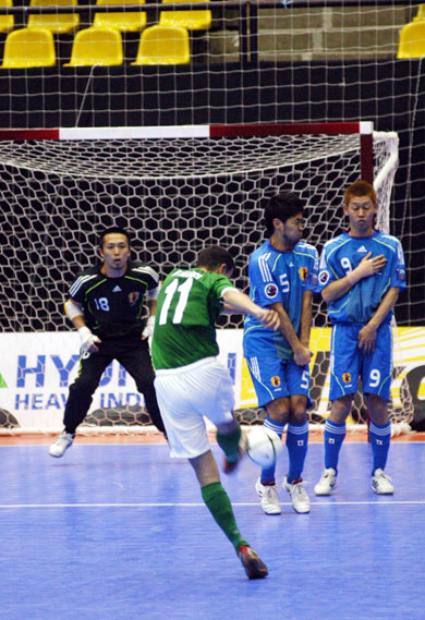 (Photo courtesy: bmv24 - tabloid futsal Indonesia)