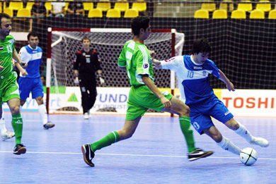 (Photo courtesy: bmv24 - tabloid futsal Indonesia)