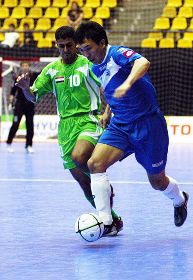 (Photo courtesy: bmv24 - tabloid futsal Indonesia)