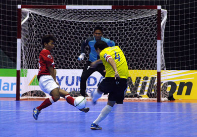 (Photo courtesy: bmv24 - tabloid futsal Indonesia)