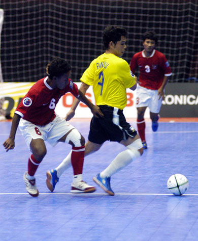 (Photo courtesy: bmv24 - tabloid futsal Indonesia)