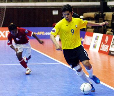 (Photo courtesy: bmv24 - tabloid futsal Indonesia)