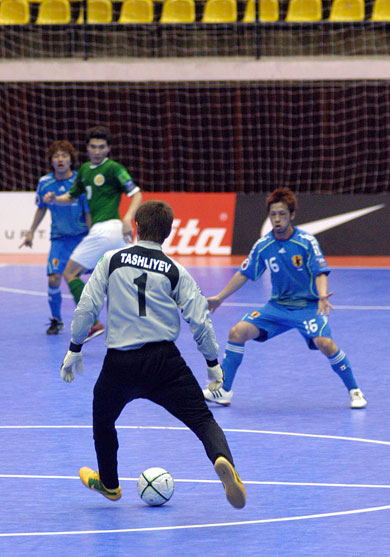 (Photo courtesy: bmv24 - tabloid futsal Indonesia)