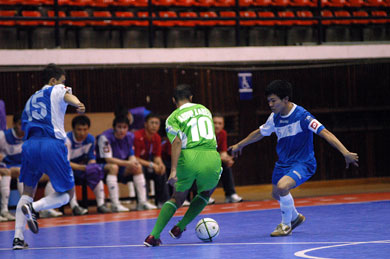 (Photo courtesy: bmv24 - tabloid futsal Indonesia)