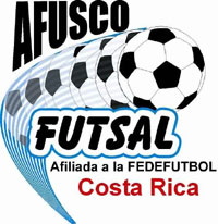 AFUSCO Futsal logo ...