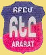 AGBU ARARATs logo ...