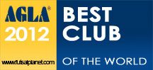 AGLA Futsal Awards - Best Club of the World 2012