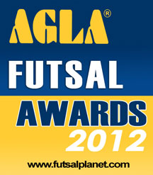 AGLA Futsal Awards 2012 by Futsalplanet.com