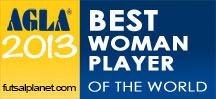 Best Woman Player of the World: nominees