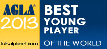 Best Young Player of the World: nominees