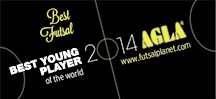 Best Young Player of the World: nominees