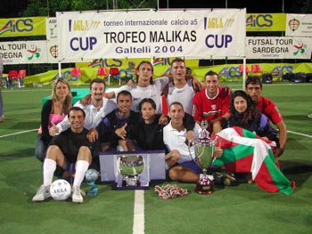 Agla team (Photo courtesy: Kerylos)