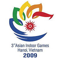 3rd Asian Indoor Games - Vietnam 2009 ...