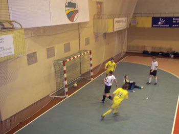 Aktas Vilnius vs Akmene, photo 1 (Photo courtesy: Jurij Moroz)