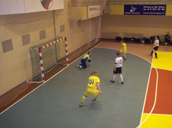 Aktas Vilnius vs Akmene, photo 2 (Photo courtesy: Jurij Moroz)