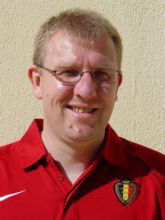 Alain Dopchie (Photo courtesy: Belgian FA)