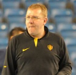 Alain Dopchie (Photo courtesy: Futsal Team)